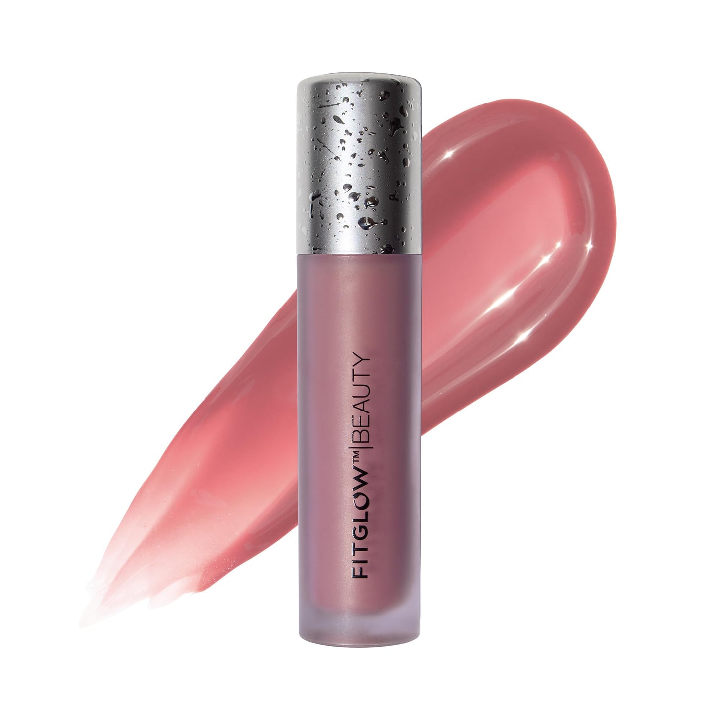 GlowLips Vegan Serum - Soft Pink Nude