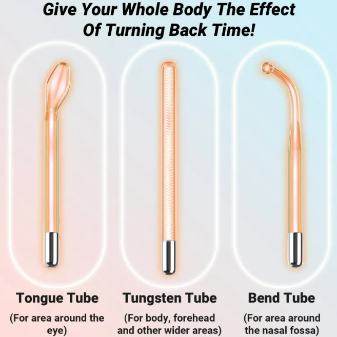 High-frequency Beauty Instrument